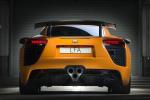 Lexus LF-A Nurburgring Performance Package 2010 года